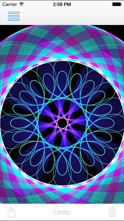 RotoDoodle Pro : Ultimate Spirograph Drawing