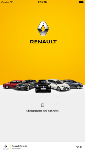 Renault Tunisie(圖1)-速報App