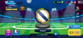 Game screenshot MamoBall 2D Multiplayer Soccer hack