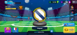 Game screenshot MamoBall 2D Multiplayer Soccer hack