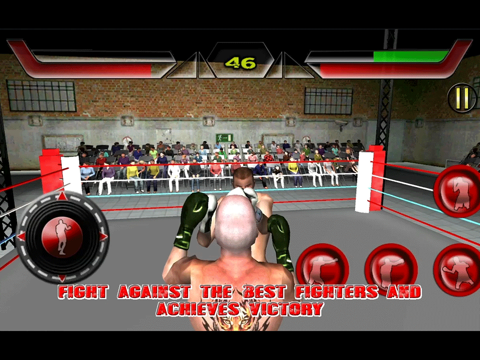 Boxing Fighter Evolution 2015のおすすめ画像4