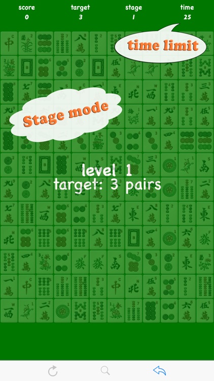Push Mahjong-solitaire puzzle screenshot-4