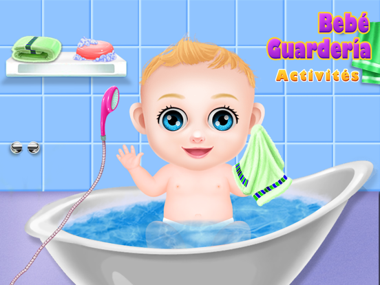 Screenshot #4 pour Babysitter - Summer kids fun