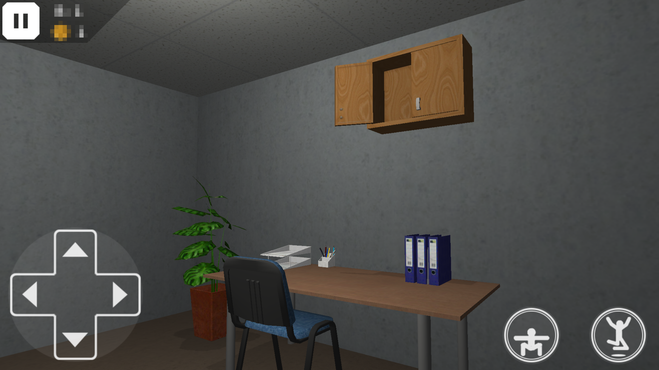 Room Escape - Gold Coins - screenshot 3