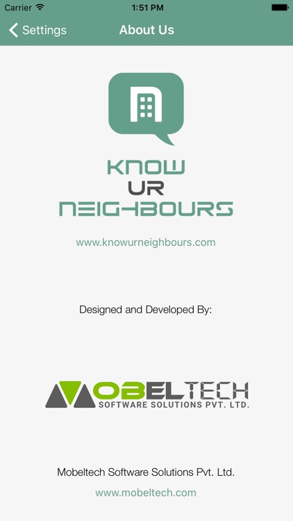 Neighbours (KnowUrNeighbours) screenshot-4