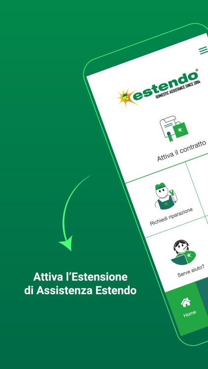 Estendo Estensioni Assistenza