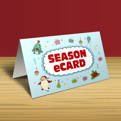 eCards - Greetings Cards for Christmas, New Year