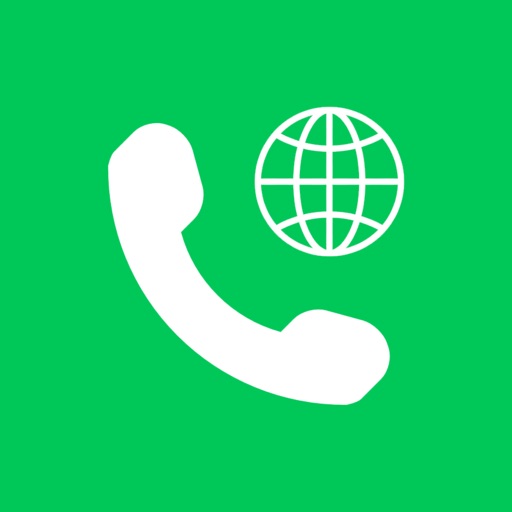 Call - Global WiFi Phone Calls Icon