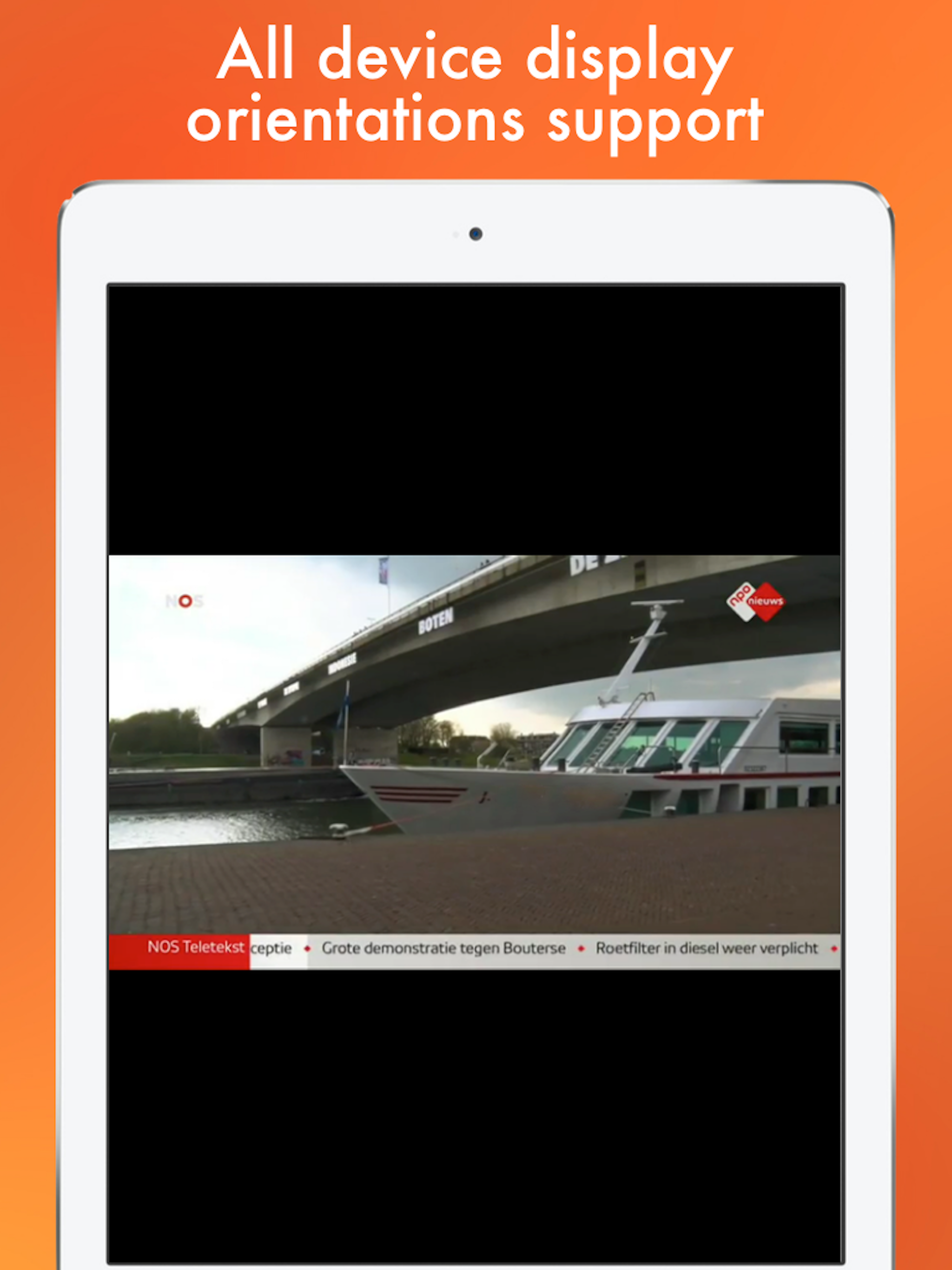 Nederlandse TV - Nederlandse televisie online screenshot 9