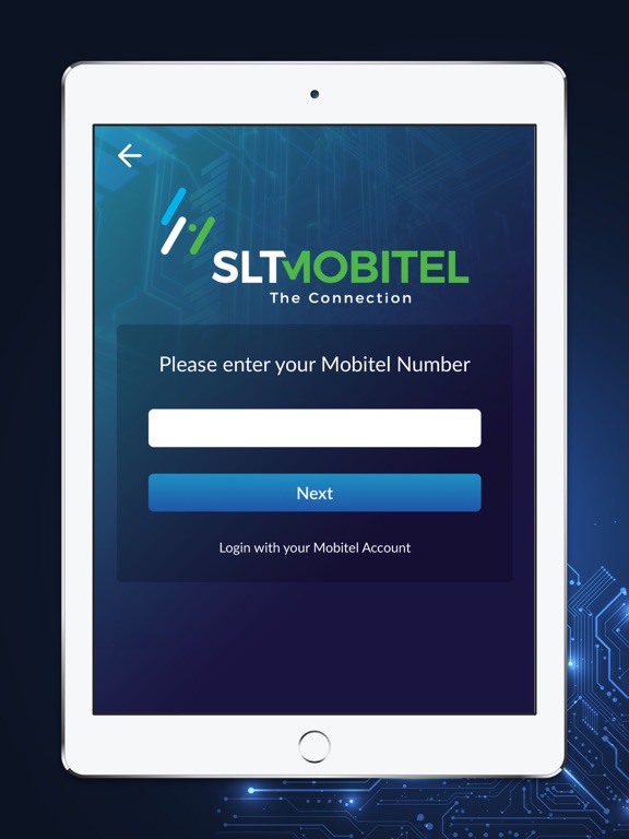 Screenshot #4 pour Mobitel Selfcare