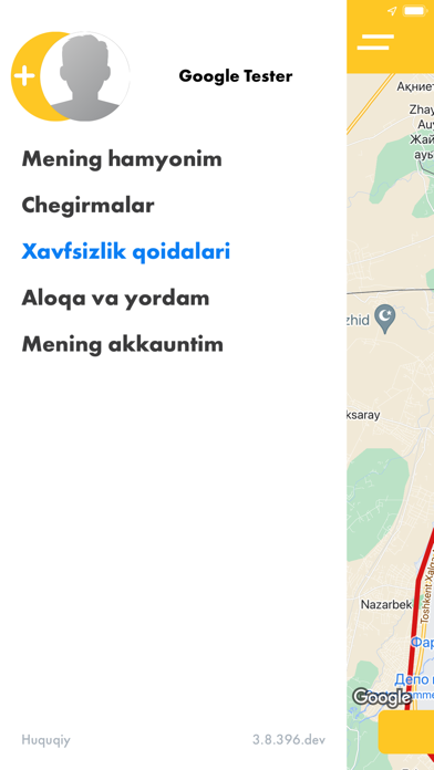 SamoCat Uz Screenshot