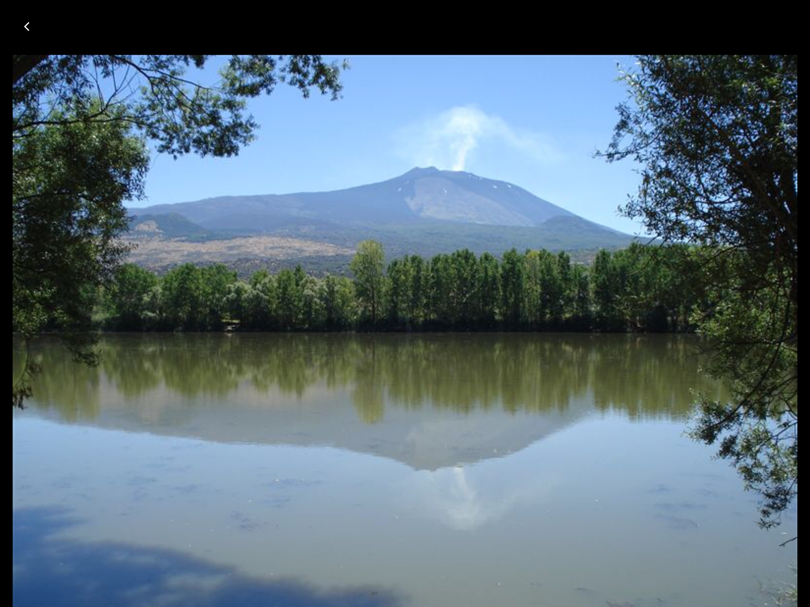 Mount Etna maps and trails