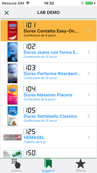 Screenshot #2 pour PharmaShop24