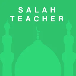 Learn Salah - How to pray in Islam with sounds app icon