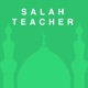 Learn Salah - How to pray in Islam with sounds app icon - Reference app for iPhone