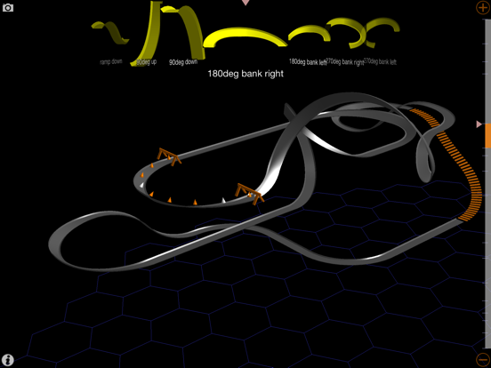 Coaster Pro! Racetrack Edition, VR Stereograph.のおすすめ画像2