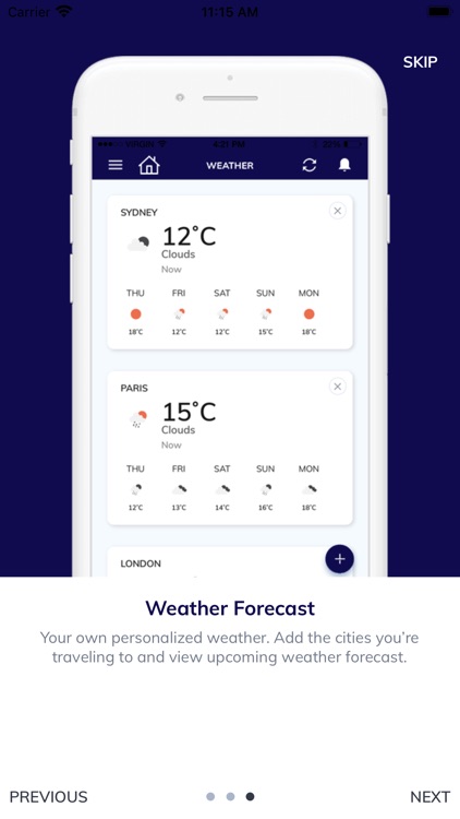 Temora Travel screenshot-3