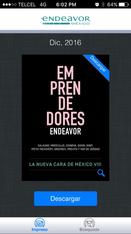 Endeavor VIII: La nueva cara de México