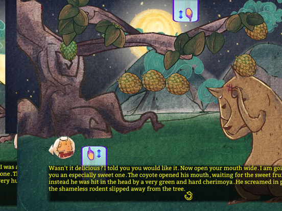 Screenshot #6 pour The coyote and the tlacuache