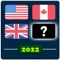 Icon Flag Quiz Game 2022