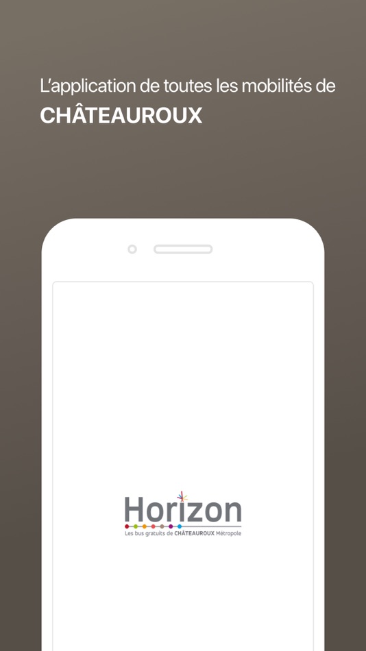Bus Horizon - 4.2.2 - (iOS)