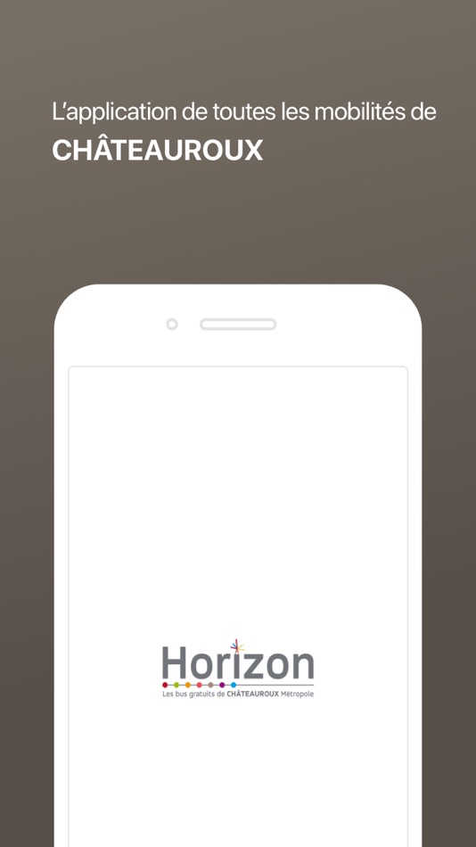 #1. Bus Horizon (iOS) 由: Keolis