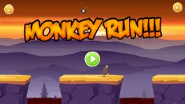 Game screenshot Running games monkey run jump game adventure free hack