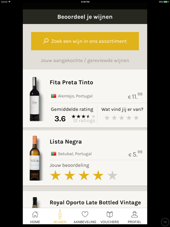 Screenshot #5 pour Grapedistrict