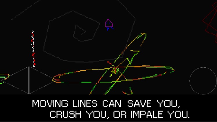 LineWorld: the First Story screenshot-4