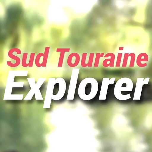 Sud Touraine Explorer icon