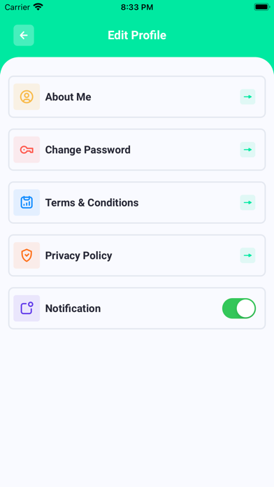 Wellmi Screenshot