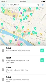 flush toilet finder pro iphone screenshot 1