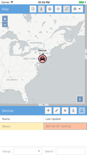 Traccar Manager(圖2)-速報App
