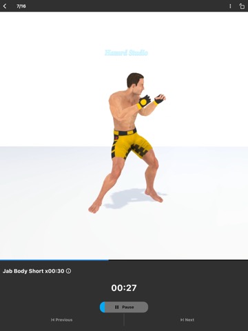 キックボクシング フィットネス トレーニングのおすすめ画像7