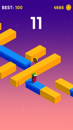 Don't Fall Off The Bridge!(圖4)-速報App