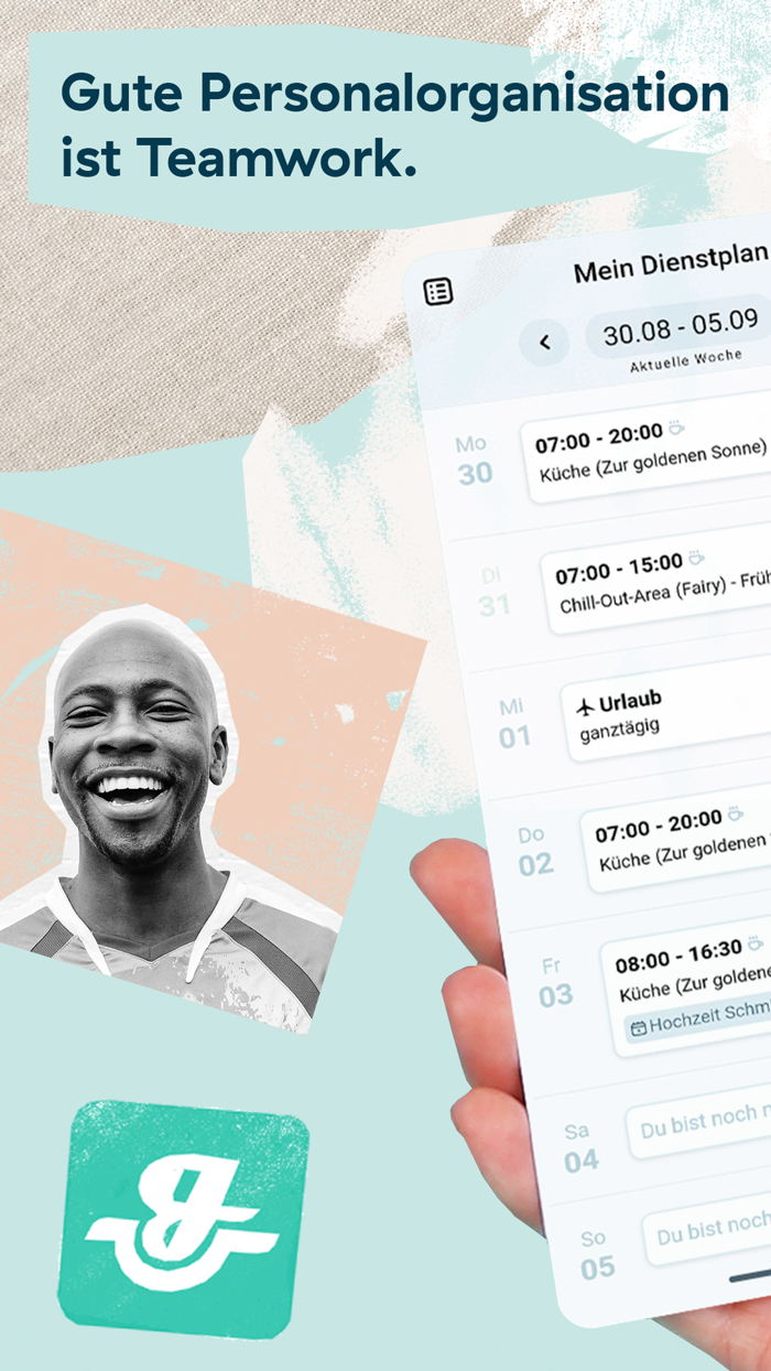 gastromatic - Mitarbeiter