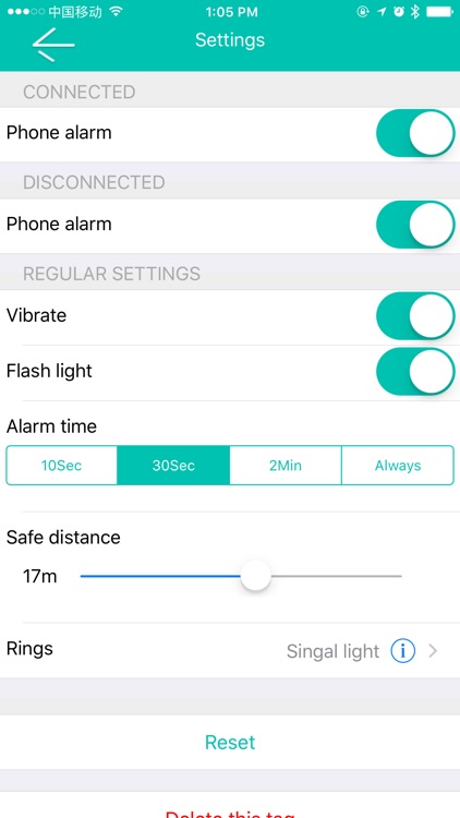 Seeker Alarm screenshot-3