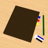 Stationery - room escape game - app icon - Games app for iPhone