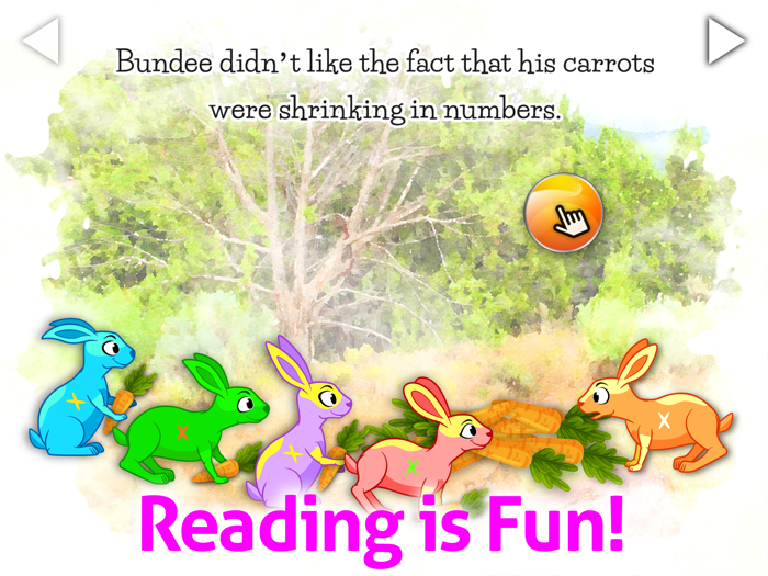 Happy Bundee. Kids Short Story