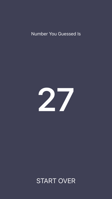 Screenshot 2 of Let Me Read Your Mind App