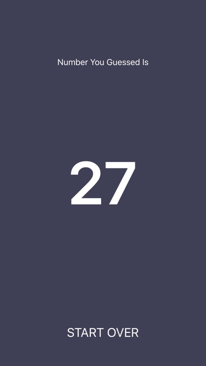 Let Me Read Your Mind