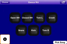 Game screenshot Finger Drums hack