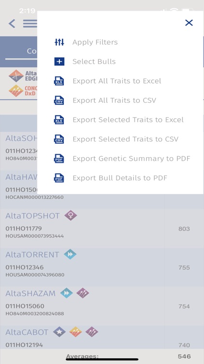 Alta Bull Search screenshot-4