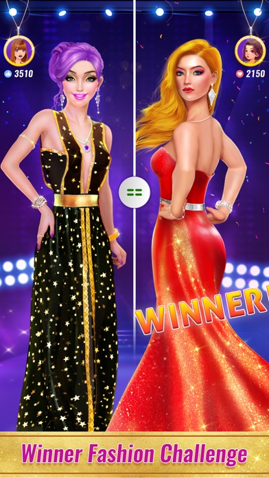 ファッション ゲーム: ドレスアップゲームのおすすめ画像3