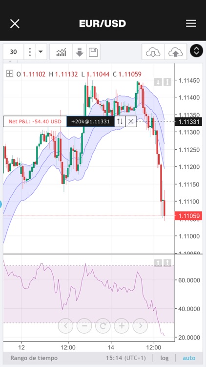 iBroker.es screenshot-4