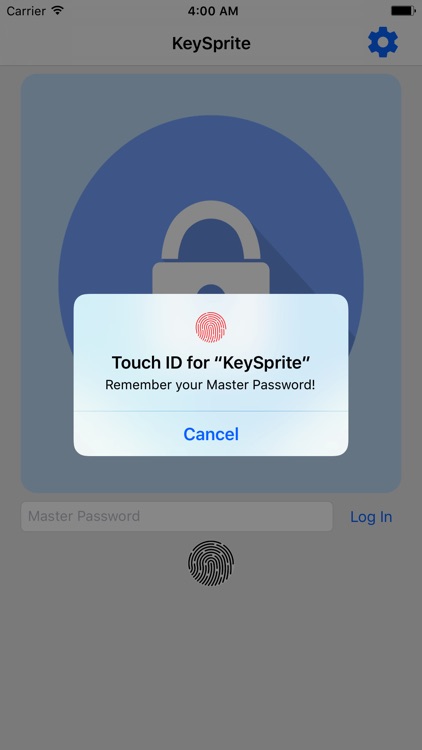 KeySprite - Password Manager