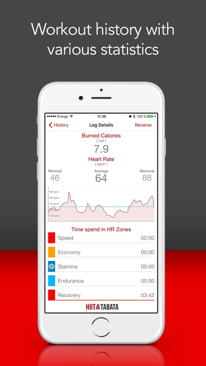HIIT & Tabata Interval Timer Pro - Free screenshot-3