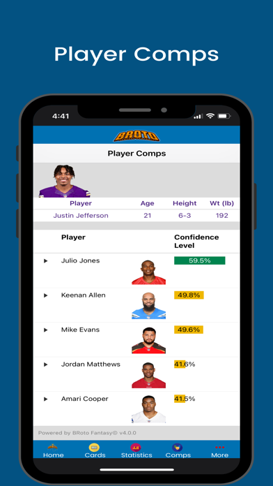 Fantasy Football by BRoto Screenshot