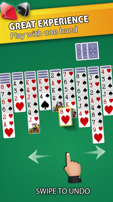 Spider Solitaire ⋇ 1.0 IOS -