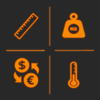 Equal=It Unit Converter Plus - monkeyLabs Inc.